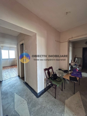 Apartament 4 camere/2 bai-Zona Calea Romanului - imagine 3