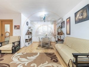 De vanzare apartament cu 4 camere în Complexul Rezidențial Confort City 