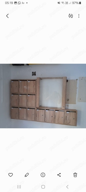 Cutii poștale  verticale  - imagine 5