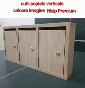 Cutii poștale  verticale  - imagine 10