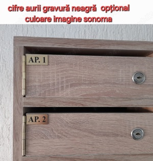 cutii poștale 57 apartamente  - imagine 2