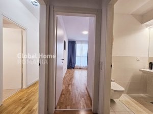Apartament 3 camere 74MP | Pipera- Buena Vista | Parcare | Centrala proprie - imagine 18