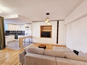 Apartament 3 camere 74MP | Pipera- Buena Vista | Parcare | Centrala proprie - imagine 8