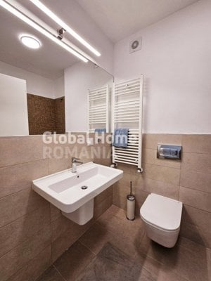 Apartament 3 camere 74MP | Pipera- Buena Vista | Parcare | Centrala proprie - imagine 15