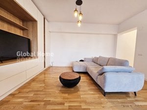 Apartament 3 camere 74MP | Pipera- Buena Vista | Parcare | Centrala proprie - imagine 6