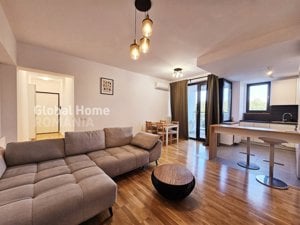 Apartament 3 camere 74MP | Pipera- Buena Vista | Parcare | Centrala proprie - imagine 3
