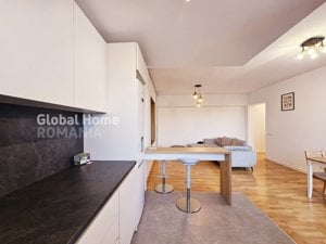 Apartament 3 camere 74MP | Pipera- Buena Vista | Parcare | Centrala proprie - imagine 10