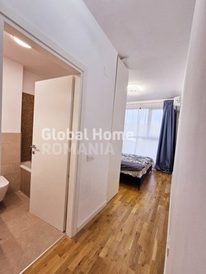 Apartament 3 camere 74MP | Pipera- Buena Vista | Parcare | Centrala proprie - imagine 17