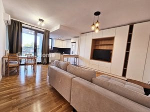 Apartament 3 camere 74MP | Pipera- Buena Vista | Parcare | Centrala proprie - imagine 4