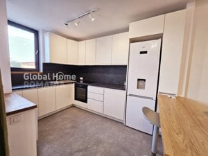 Apartament 3 camere 74MP | Pipera- Buena Vista | Parcare | Centrala proprie - imagine 11