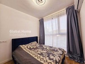 Apartament 3 camere 74MP | Pipera- Buena Vista | Parcare | Centrala proprie - imagine 14