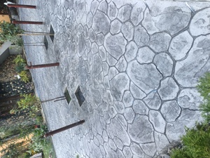 Beton Amprentat Bacău 