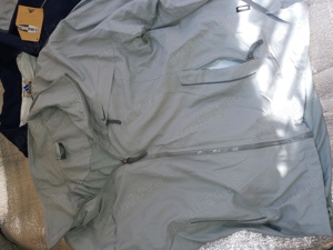 Bluza geaca trening Nike Reebok Adidas Gianfranco Ferre, material bumbac, 2 buzunare cu fermoare. Pr - imagine 7