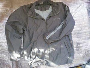 Bluza geaca trening Nike Reebok Adidas Gianfranco Ferre, material bumbac, 2 buzunare cu fermoare. Pr - imagine 4