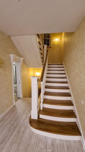 Scari interioare din lemn - imagine 6