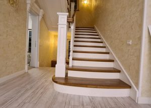 Scari interioare din lemn - imagine 3