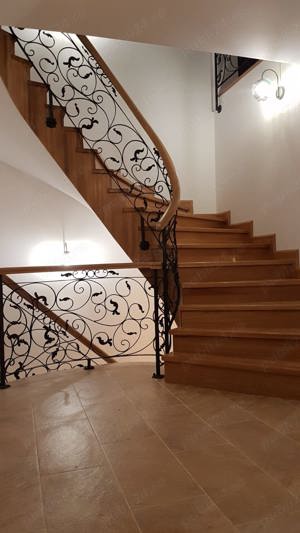 Scari interioare din lemn - imagine 8