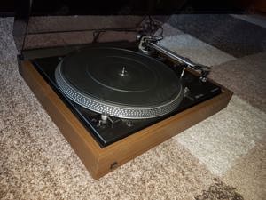 Pick-up Dual 506 , tehnic impecabil,  estetic in stare f buna , made in Germany ! - imagine 4