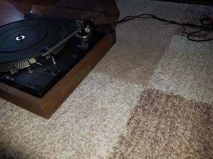 Pick-up Dual 506 , tehnic impecabil,  estetic in stare f buna , made in Germany ! - imagine 5