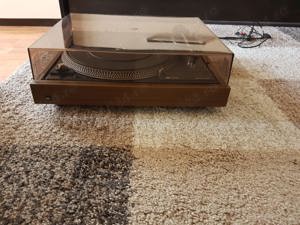 Pick-up Dual 506 , tehnic impecabil,  estetic in stare f buna , made in Germany ! - imagine 3