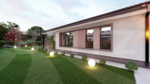 Casa individuala, 119 mp, Dealul Furcilor - imagine 4