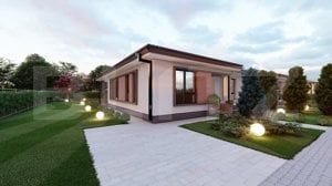 Casa individuala, 119 mp, Dealul Furcilor - imagine 3