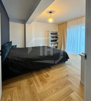 Penthouse la cheie, 105 mp utili, terasa panoramica 50 mp, 2  parcari incluse - imagine 6