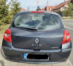 Renault Clio 3 1.6 Benzina 2006 - imagine 2