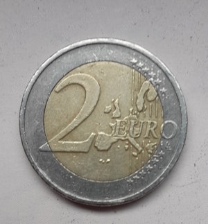 Vand moneda rară 2 euro - imagine 2