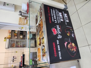 2 vitrine de inox - imagine 2