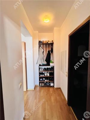 Apartament cu 2 camere balcon si loc de parcare in zona Rahovei Sibiu - imagine 7