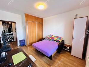 Apartament cu 2 camere balcon si loc de parcare in zona Rahovei Sibiu - imagine 9