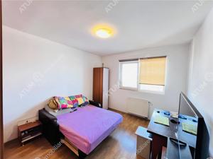 Apartament cu 2 camere balcon si loc de parcare in zona Rahovei Sibiu - imagine 3