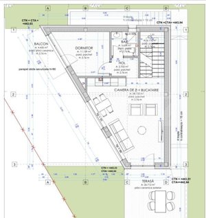 Casa individuala 4 camere, 138 mp, 400 teren, garaj si panorama, Vivo - imagine 6