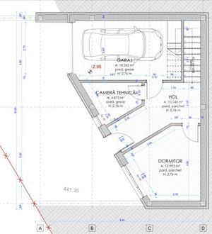 Casa individuala 4 camere, 138 mp, 400 teren, garaj si panorama, Vivo - imagine 5