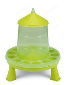 Hranitor cu picioare diferite capacitati pentru pasari de curte - imagine 2