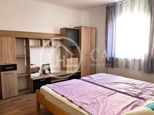 Apartament cu 1 camera la curte comuna de vanzare in  Decebal, Oradea