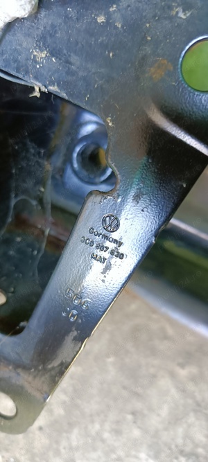 Armatura bara spate Vw passat CC 2008-2016