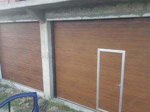 usi de garaj sectionale 