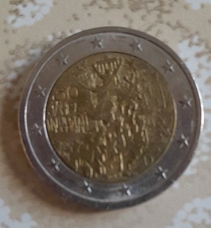 Vand moneda 2 euro