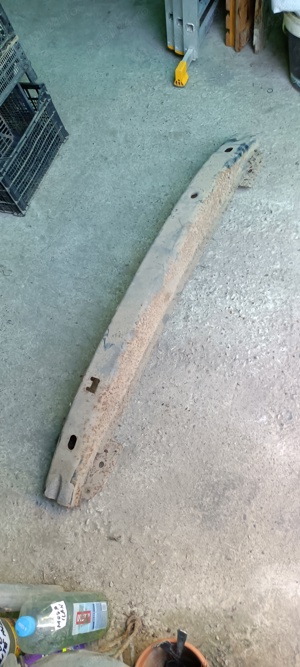 Armatura bara fata Vw Sharan Alhambra Galaxy  - imagine 2