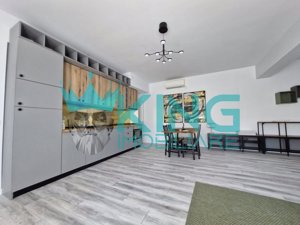 Bucurestii Noi | 2 Camere | Centrala Proprie | Terasa | AC | - imagine 2