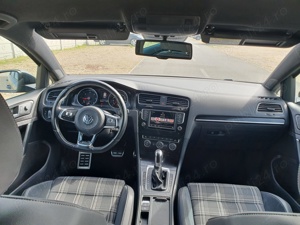 Golf GTD. automatik  - imagine 7