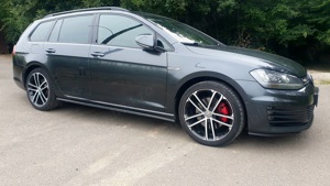 Golf GTD. automatik  - imagine 4