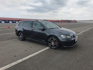 Golf GTD. automatik  - imagine 9