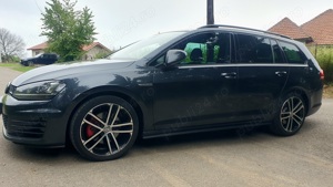 Golf GTD. automatik  - imagine 2
