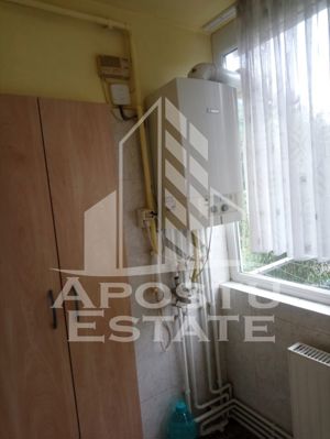 Apartament 2 camere, centrala proprie, Lipovei - imagine 7