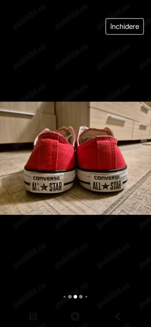 Teniși Converse  - imagine 3