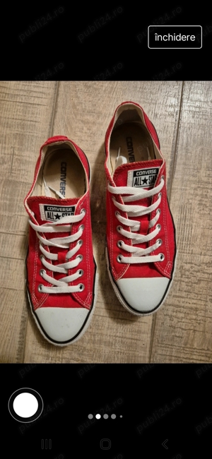 Teniși Converse  - imagine 2