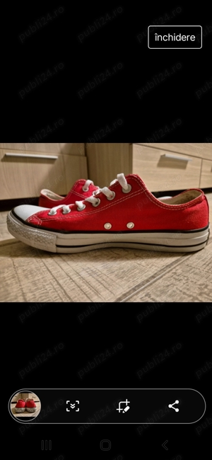 Teniși Converse  - imagine 4